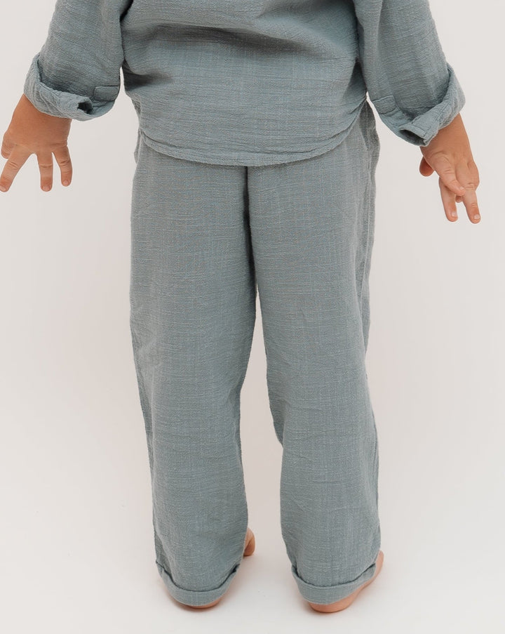 Linen pants