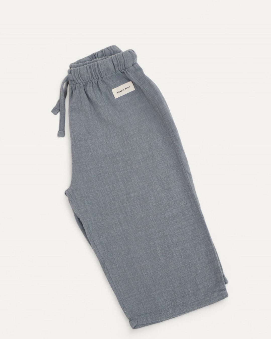 Linen wide pants 